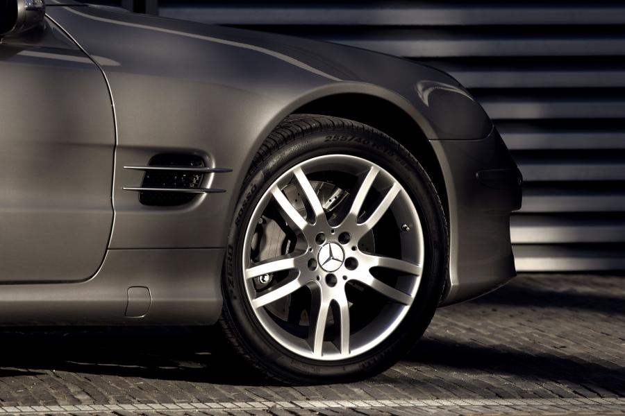  Mercedes-Benz SL-Class 2006 года  (фото 53 из 81)